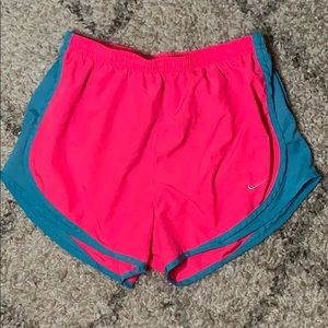Nike Dry Tempo dry fit shorts